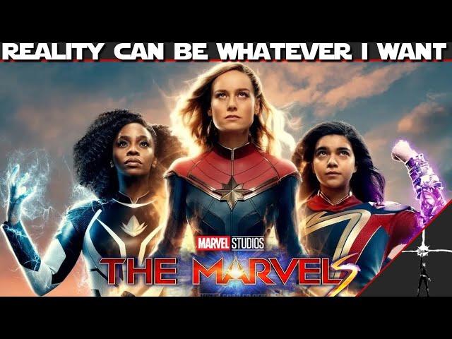 The Marvels: A Controversial Film Analysis