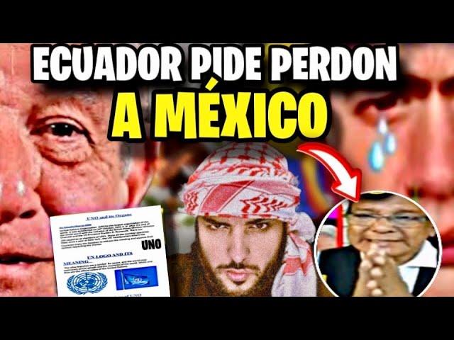 La crisis entre Ecuador y México: causas, consecuencias y repercusiones internacionales