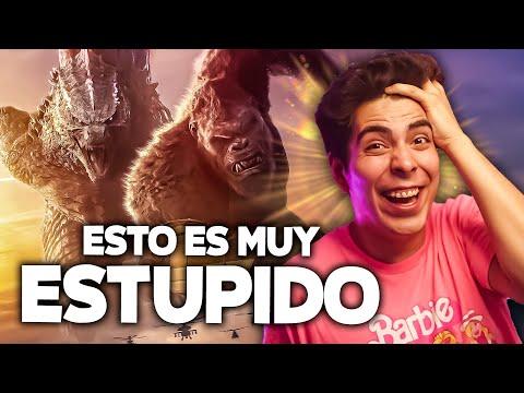 Godzilla vs. Kong: La Batalla de los Titanes