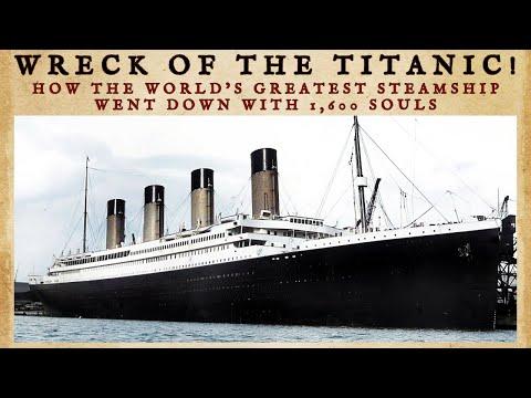 Unveiling the Tragic Tale of the Titanic: A Deep Dive into History