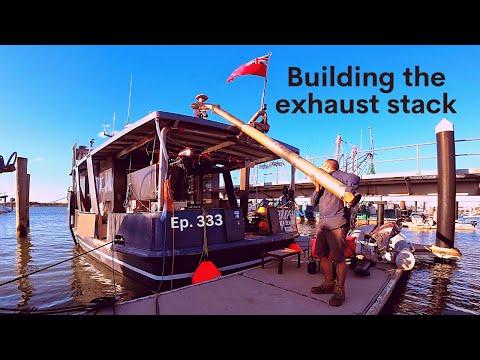 Rebuilding a Boat: Overcoming Challenges and Safety Measures
