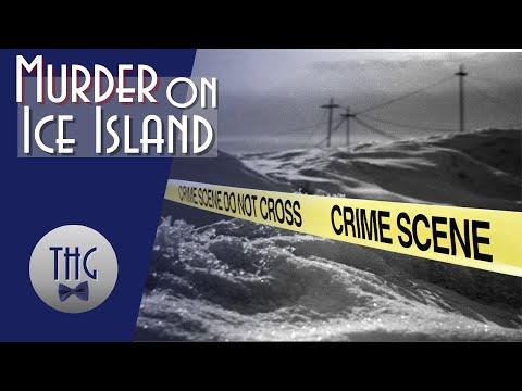 Unveiling the Mysteries of Fletcher Ice Island: A Tale of Murder, Research, and Jurisdictional Disputes