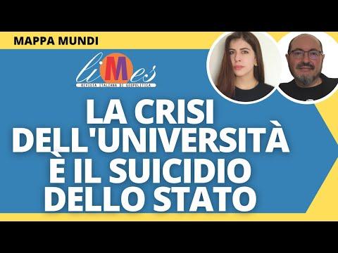 The Crisis of Italian Universities: A Deep Dive into the State of Higher Education