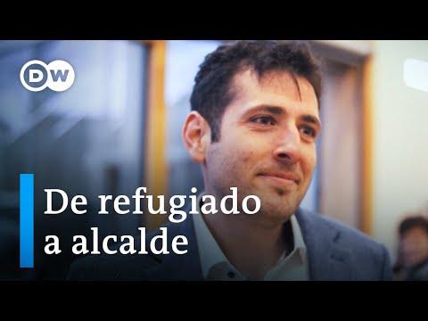 De refugiado a alcalde: La inspiradora historia de Ryyan en Alemania