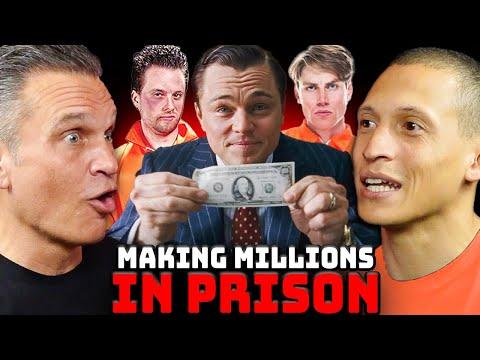 Unlocking the Secrets of Making Millions in Prison: A Convict's Journey to Success