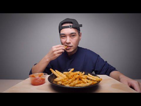 Crispy Fries: A Taste Sensation