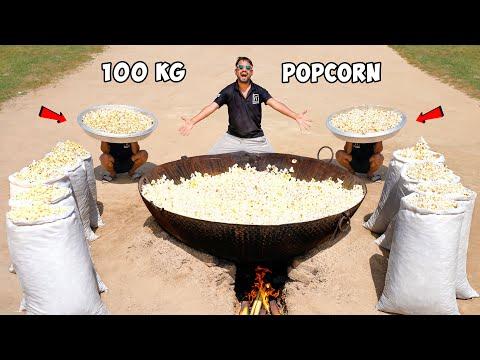 Reviving Tradition: The Art of Making Organic Popcorn
