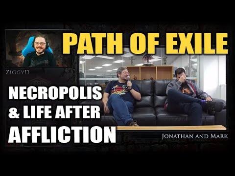 Unveiling the Secrets of Path of Exile: Necropolis Q&A