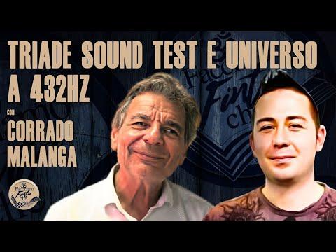 Unlocking the Universe: Exploring Sound, Frequency, and Consciousness with Corrado Malanga