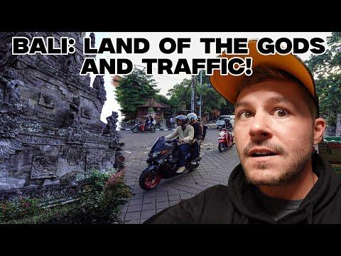 Discovering the Unique Culture of Bali: From Traffic Chaos to Sacred Rituals