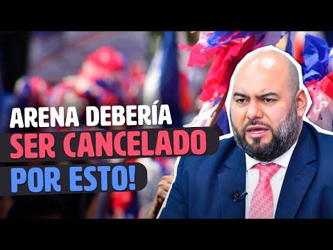 Cancelación de ARENA: ¿Qué dice la ley electoral salvadoreña?