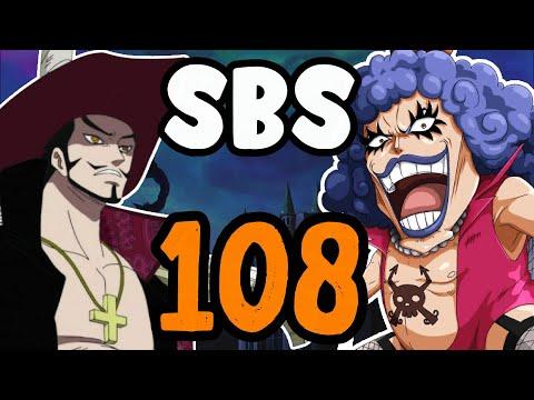 Unveiling the Mysteries of One Piece: SBS Breakdown 108