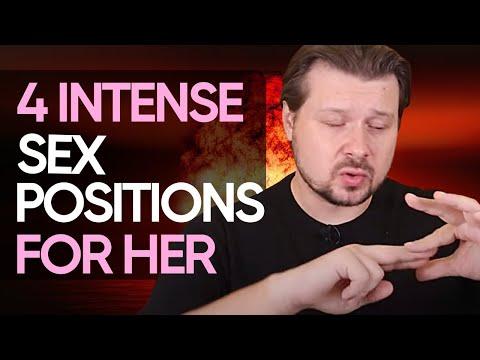Maximizing Sensation: 4 Intense Sex Positions for Deep Vaginal Stimulation