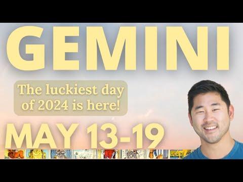 Gemini Horoscope: Prepare for a Karmic Shift You've Been Seeking!