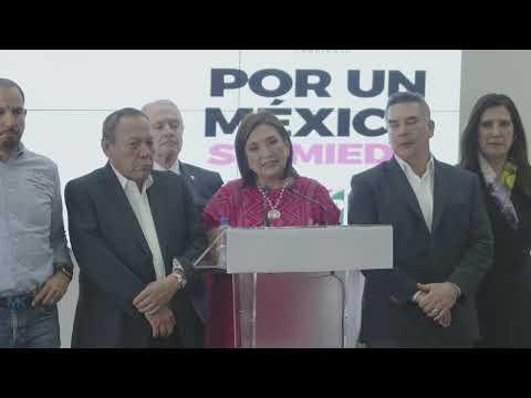 Impacto de la reunión entre XÓCHITL GÁLVEZ y el INE en las elecciones: Análisis detallado