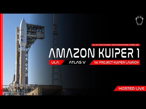 Amazon's Protolight Constellation: A Successful Launch and Milestones Achieved