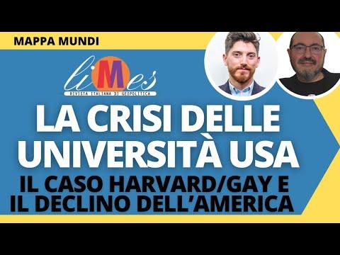 The Crisis of American Universities: A Deep Dive into the Harvard/Gay Case and the Decline of the United States