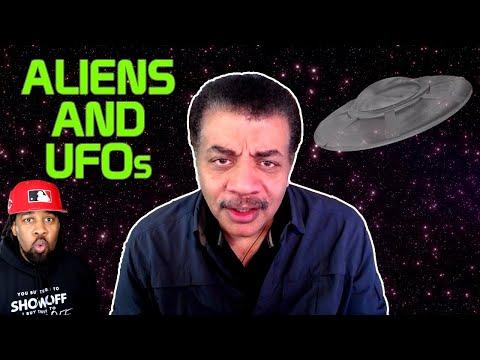 Neil deGrasse Tyson Discusses Space, Aliens, and Ethics: A Fascinating Insight