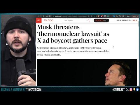 Elon Musk vs Media Matters: The Battle for Truth and Control
