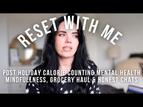 Reset Your Health with Calorie Counting and Self-Care Tips