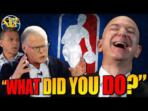 The Future of NBA Broadcasting Rights: Impact on Media Giants