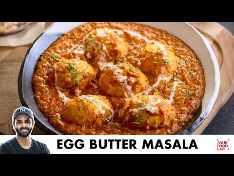 Delicious Egg Butter Masala Recipe for a Flavorful Meal