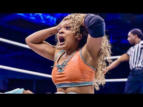 Maddie Ice Wins Rumble and Sets Sights on Championship: Reality of Wrestling Recap