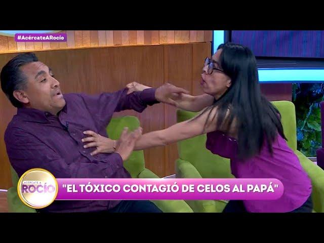 Descubriendo los secretos de "El novio hizo celoso al papá"