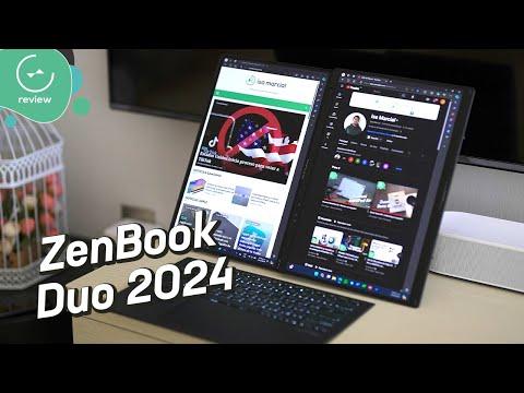 ASUS ZenBook Duo (2024) | Reseña completa en español