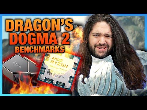 Dragon's Dogma 2 Performance Woes: A Deep Dive into GPU & CPU Benchmarks