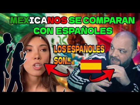 Diferencias entre mexicanos y españoles: Una mirada desde la perspectiva de quienes viven en España