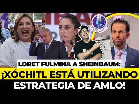 Xóchitl Gálvez: Estrategias para vencer a Sheinbaum