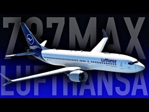 Lufthansa kauft 737 MAX! Neue Flugzeugflotte im Einsatz