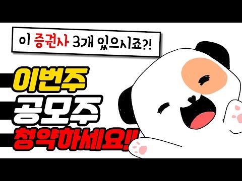 증권사 청약 전략: 새로운 기업들을 발견하고 투자하세요!