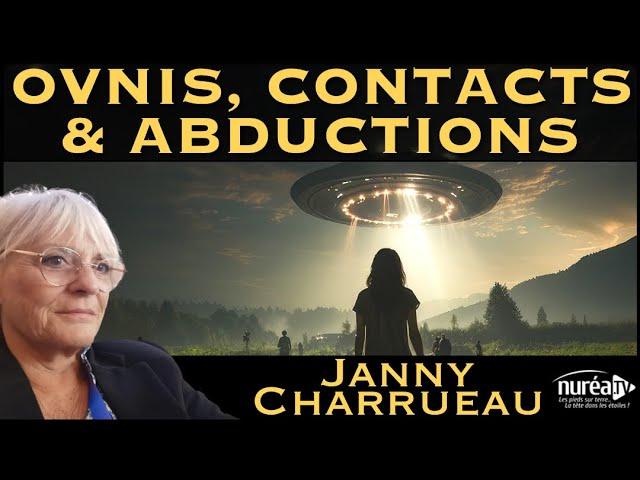 Découvrez les Mystères de l'Ufologie avec Janny Charrueau
