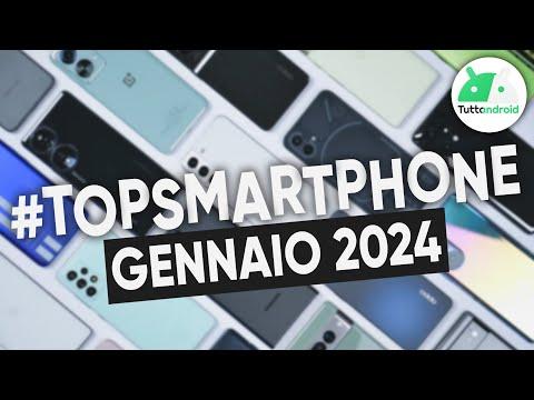 I migliori smartphone del futuro: Gennaio 2024