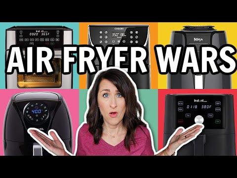 The Ultimate Guide to Choosing the Best Air Fryer: Unbiased Review and Comparison