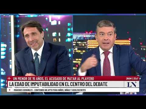 El debate sobre la baja de la imputabilidad a 14 años en Argentina