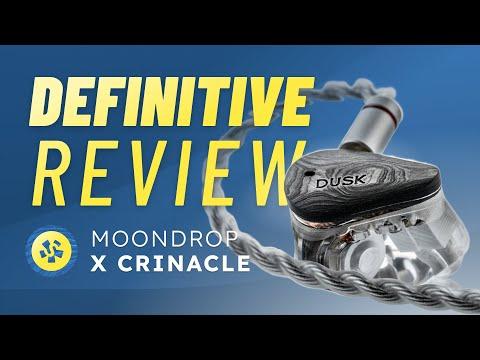 Unveiling the Moondrop x Crinacle Dusk: A Comprehensive Review