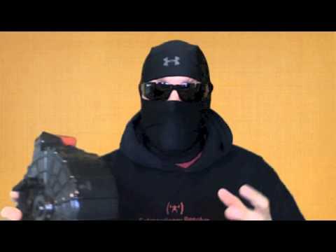 Under Armour Men's ColdGear Infrared Tactical Hood / Balaclava
