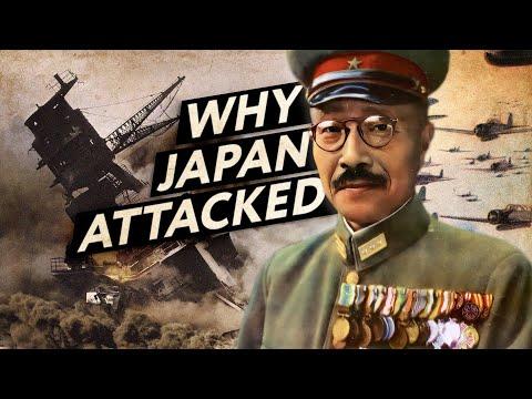 The Japanese Attack on Pearl Harbor: Causes and Consequences
