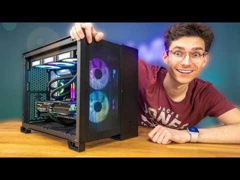 Unleashing the Power of the RTX 4070 Ti Super Gaming PC Build