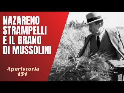 The Revolutionary Legacy of Nazareno Strampelli in Wheat Cultivation