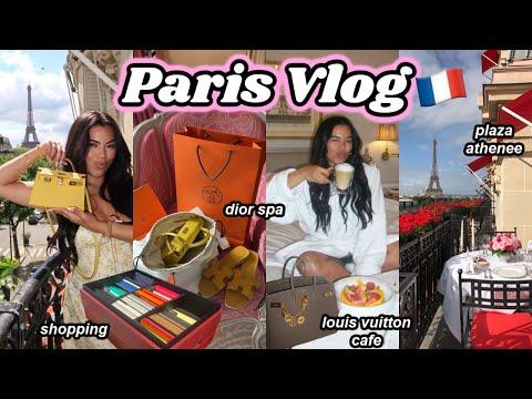 Exploring Paris: A Luxury Shopping Experience