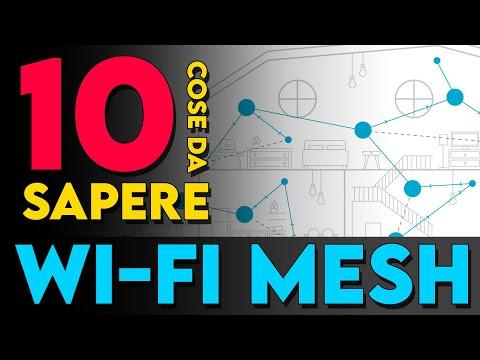 10 Cose da Sapere sul Wi-Fi MESH: Guida Completa e Domande Frequenti