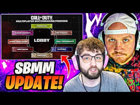 Unveiling the Truth Behind Call of Duty's SBMM Update
