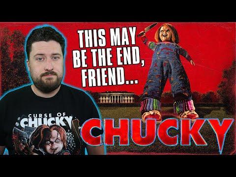 Uncovering the Intriguing World of CHUCKY: Season 3 - Spoiler Review