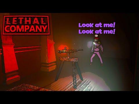 Escape the Chaos: A Lethal Company Gaming Adventure