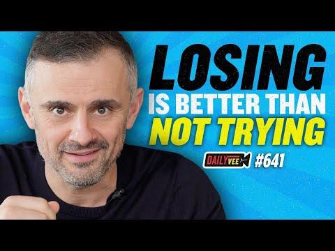 Overcoming Fear and Embracing Vulnerability: The Inspiring Story of Gary Vaynerchuk