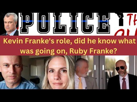 Unraveling the Mystery of Kevin Franke: A Deep Dive into His Role in the Ruby Franke Case